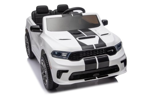 Pojazd Dodge Durango Biały