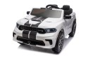 Pojazd Dodge Durango Biały