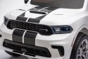 Pojazd Dodge Durango Biały