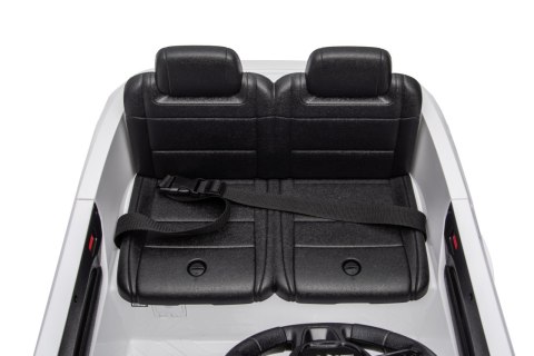 Pojazd Dodge Durango Biały