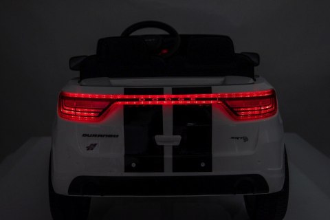 Pojazd Dodge Durango Biały
