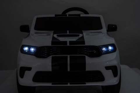 Pojazd Dodge Durango Biały