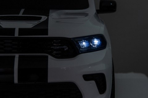 Pojazd Dodge Durango Biały