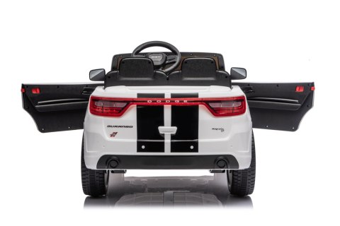 Pojazd Dodge Durango Biały