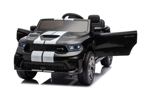 Pojazd Dodge Durango Czarny