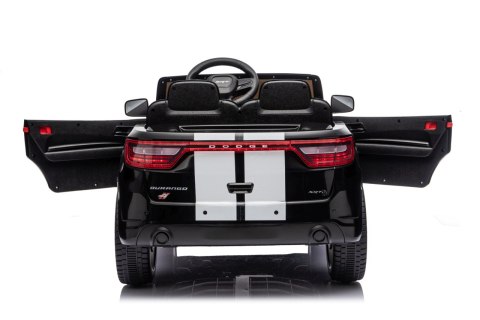 Pojazd Dodge Durango Czarny