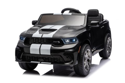 Pojazd Dodge Durango Czarny