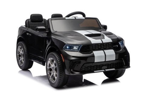Pojazd Dodge Durango Czarny