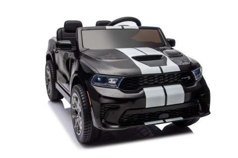 Pojazd Dodge Durango Czarny