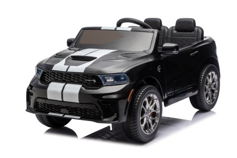 Pojazd Dodge Durango Czarny