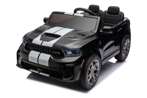 Pojazd Dodge Durango Czarny