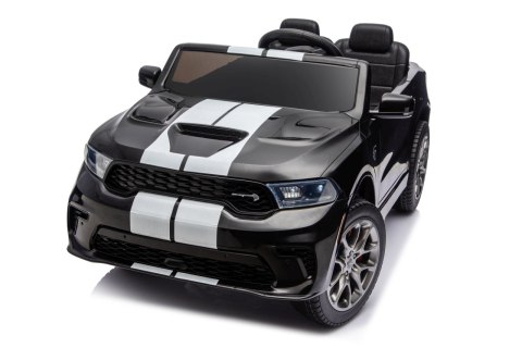 Pojazd Dodge Durango Czarny