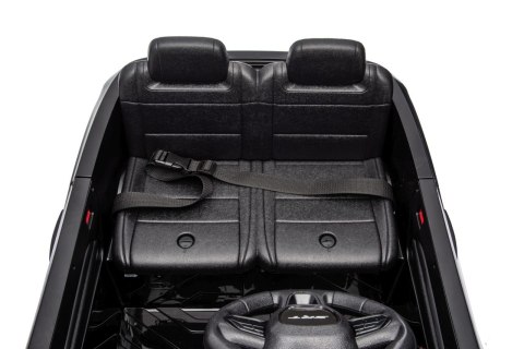Pojazd Dodge Durango Czarny