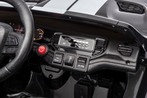 Pojazd Dodge Durango Czarny