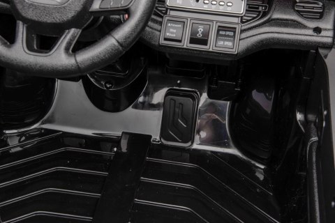 Pojazd Dodge Durango Czarny