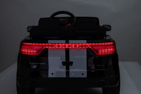 Pojazd Dodge Durango Czarny