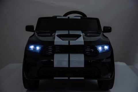 Pojazd Dodge Durango Czarny