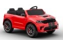 Pojazd Dodge Durango Czerwony
