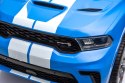 Pojazd Dodge Durango Niebieski