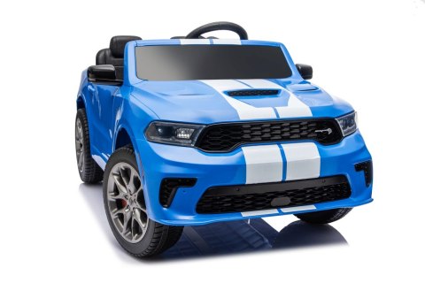 Pojazd Dodge Durango Niebieski