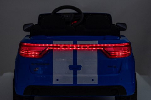 Pojazd Dodge Durango Niebieski
