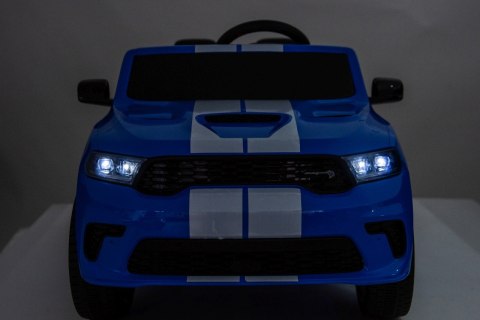 Pojazd Dodge Durango Niebieski