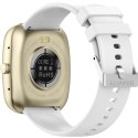 SMARTWATCH UNISEX GRAVITY GT18-8 - ROZMOWY BLUETOOTH, DODATKOWY PASEK (sg036h)