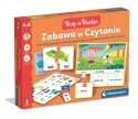 Zabawa W Czytanie | Uczę się bawiąc