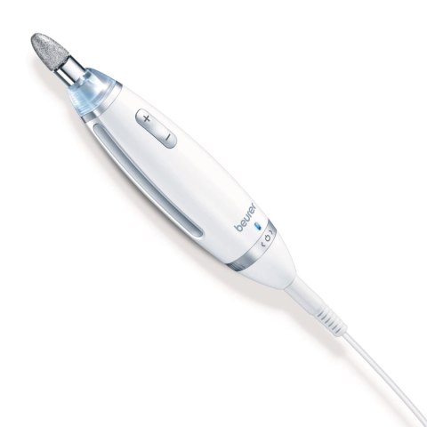 BEURER MP62 Zestaw do manicure i pedicure, 10 końcówek, podświetlenie LED