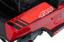 Pojazd Buggy TURBO 23 Czerwony