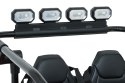 Pojazd Buggy TURBO 23 Czerwony