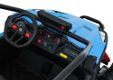 Pojazd Buggy TURBO 23 Niebieski