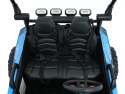 Pojazd Buggy TURBO 23 Niebieski