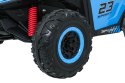 Pojazd Buggy TURBO 23 Niebieski