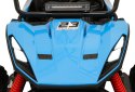 Pojazd Buggy TURBO 23 Niebieski
