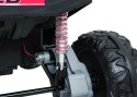 Pojazd Buggy TURBO 23 Różowy