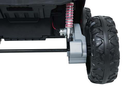 Pojazd Buggy TURBO 23 Różowy