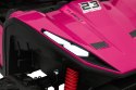 Pojazd Buggy TURBO 23 Różowy