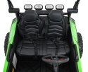 Pojazd Buggy TURBO 23 Zielony