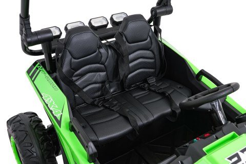 Pojazd Buggy TURBO 23 Zielony