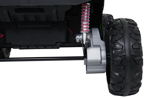 Pojazd Buggy TURBO 23 Zielony