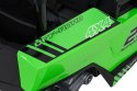 Pojazd Buggy TURBO 23 Zielony