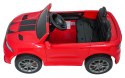 Pojazd Dodge Durango Czerwony