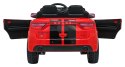 Pojazd Dodge Durango Czerwony