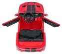Pojazd Dodge Durango Czerwony