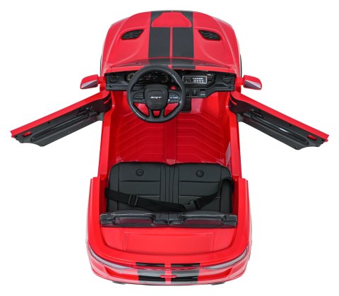 Pojazd Dodge Durango Czerwony