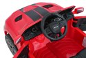 Pojazd Dodge Durango Czerwony
