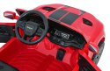 Pojazd Dodge Durango Czerwony