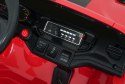 Pojazd Dodge Durango Czerwony
