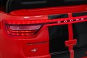 Pojazd Dodge Durango Czerwony